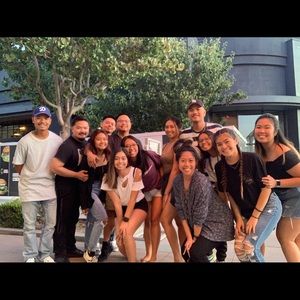 Meet your Posher, Lawrence